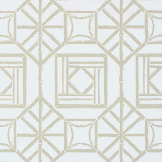 Dynasty Shoji Panel Wallpaper