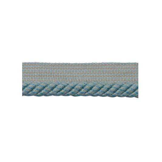 Coeur Cable-S Trim by Brunschwig & Fils in Aqua
