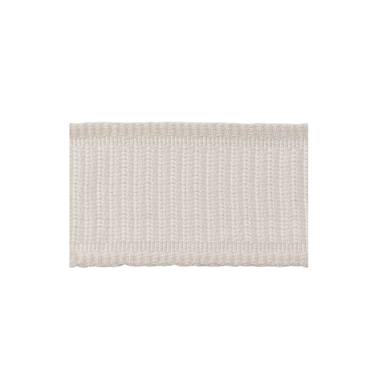 Coeur Band Trim by Brunschwig & Fils in Cream
