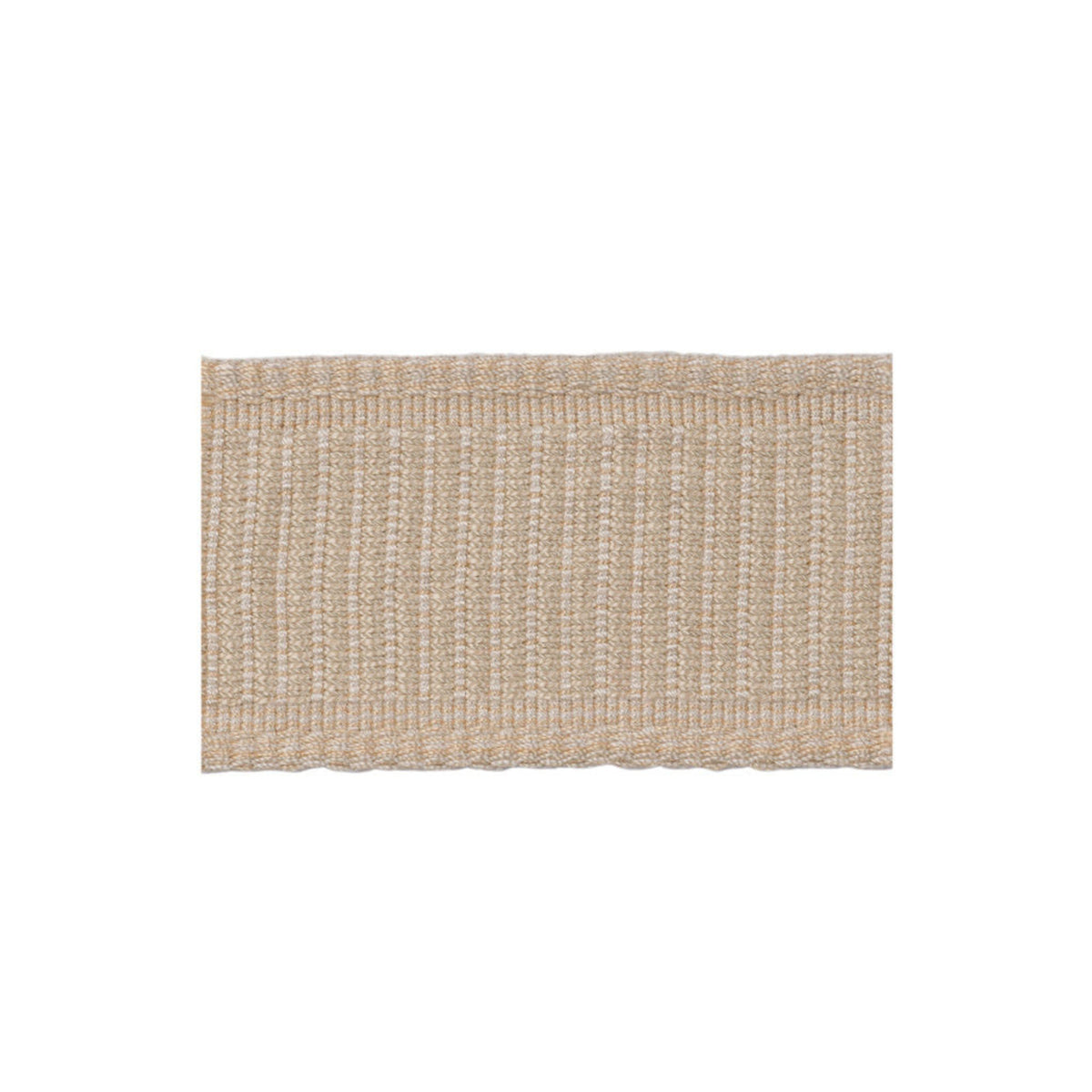 Coeur Band Trim by Brunschwig & Fils in Stone