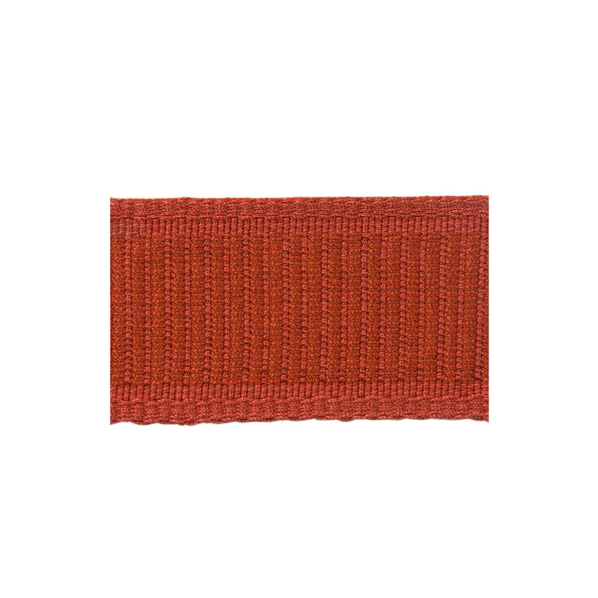 Coeur Band Trim by Brunschwig & Fils in Rust