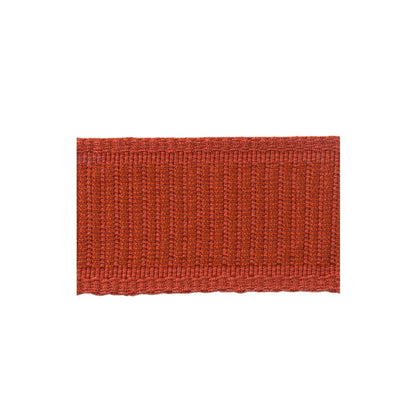 Coeur Band Trim by Brunschwig & Fils in Rust