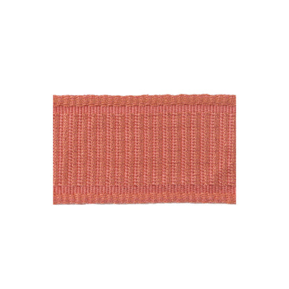 Coeur Band Trim by Brunschwig & Fils in Coral