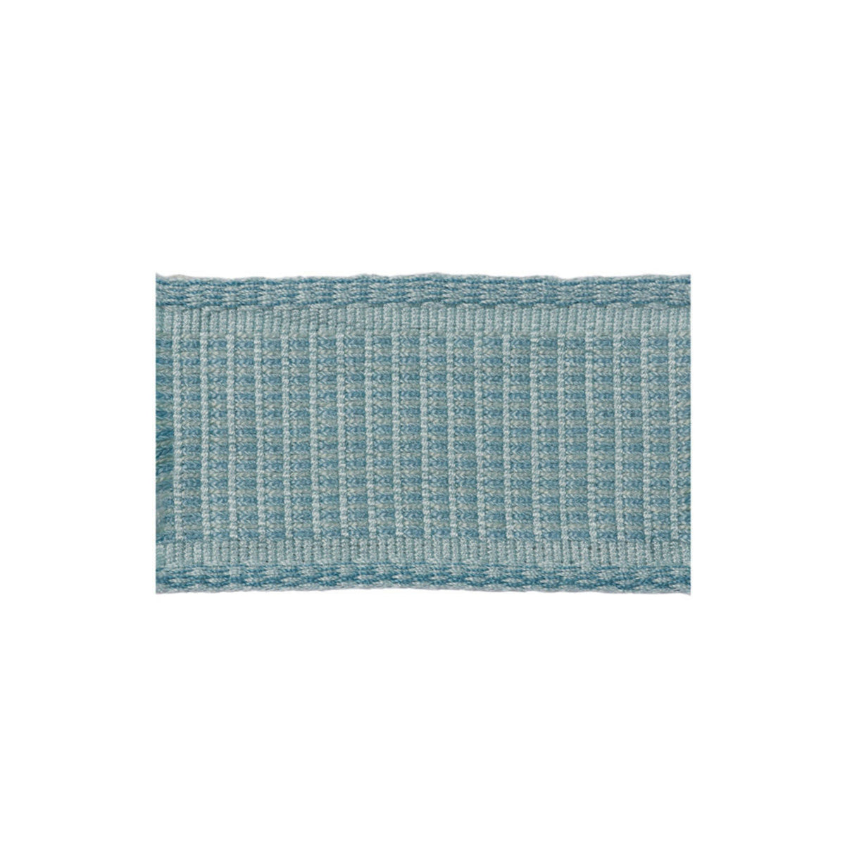 Coeur Band Trim by Brunschwig & Fils in Aqua