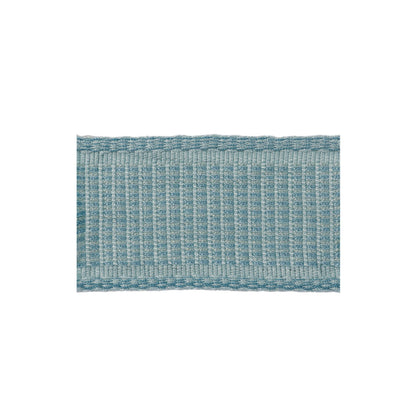 Coeur Band Trim by Brunschwig & Fils in Aqua