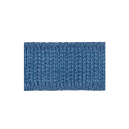 Coeur Band Trim by Brunschwig & Fils in Canton Blue