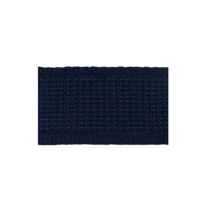Coeur Band Trim by Brunschwig & Fils in Marine