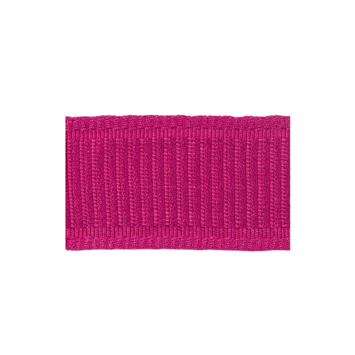 Coeur Band Trim by Brunschwig & Fils in Fuchsia