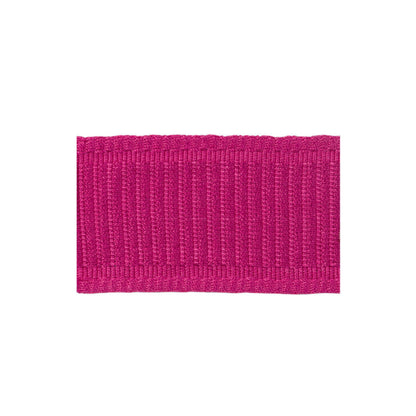 Coeur Band Trim by Brunschwig & Fils in Fuchsia