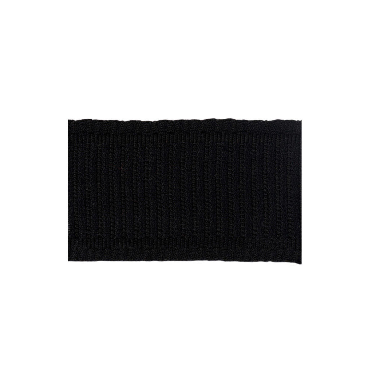 Coeur Band Trim by Brunschwig & Fils in Black
