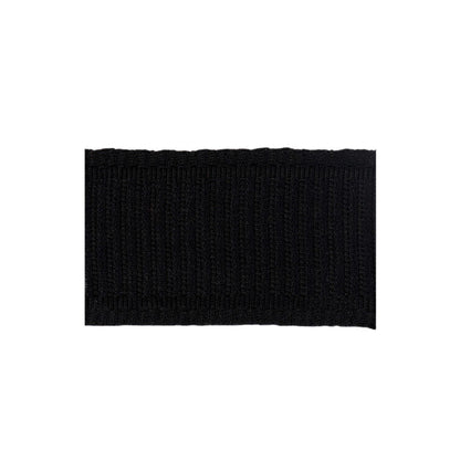 Coeur Band Trim by Brunschwig & Fils in Black