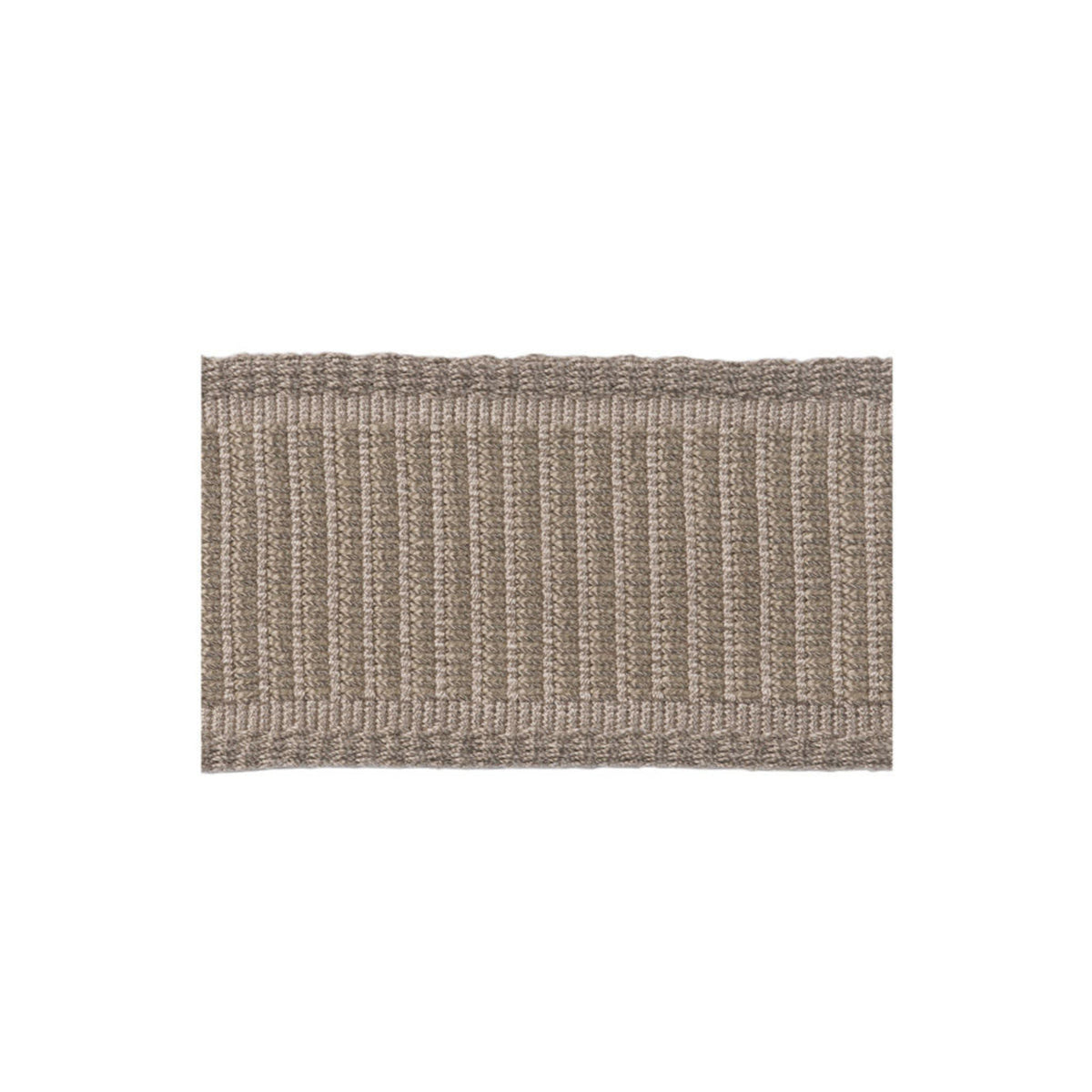 Coeur Band Trim by Brunschwig & Fils in Gray