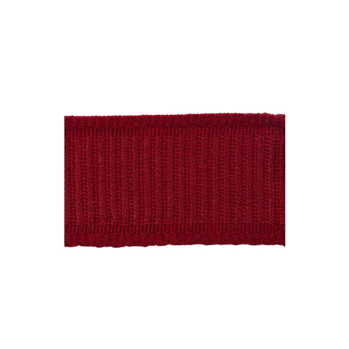 Coeur Band Trim by Brunschwig & Fils in Ruby