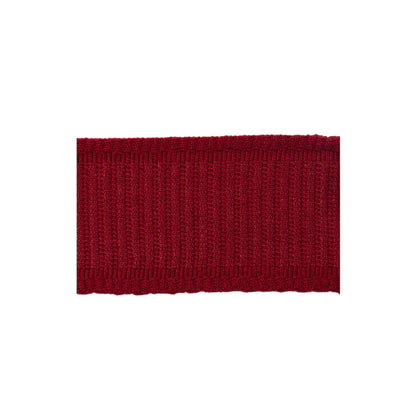 Coeur Band Trim by Brunschwig & Fils in Ruby