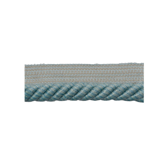 Coeur Cable-L Trim by Brunschwig & Fils in Aqua