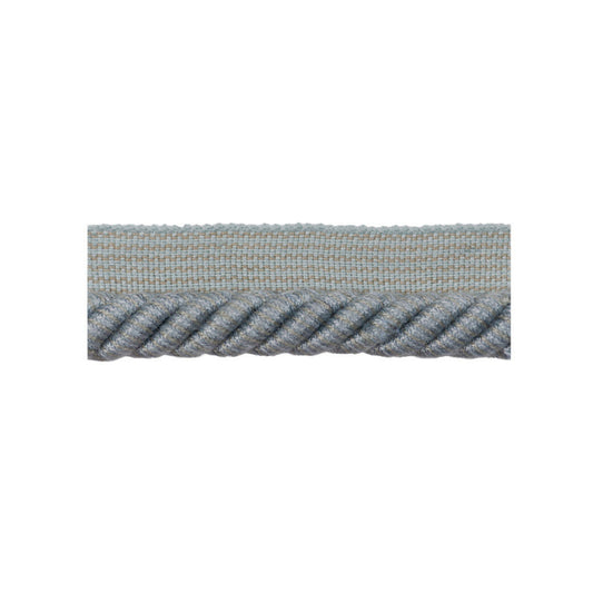 Coeur Cable-L Trim by Brunschwig & Fils in Azure