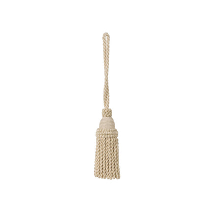 Coeur Tassel by Brunschwig & Fils in Stone