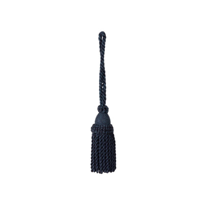 Coeur Tassel by Brunschwig & Fils in Marine