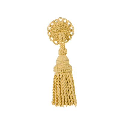 Coeur Tassel-Ro by Brunschwig & Fils in Daffodil