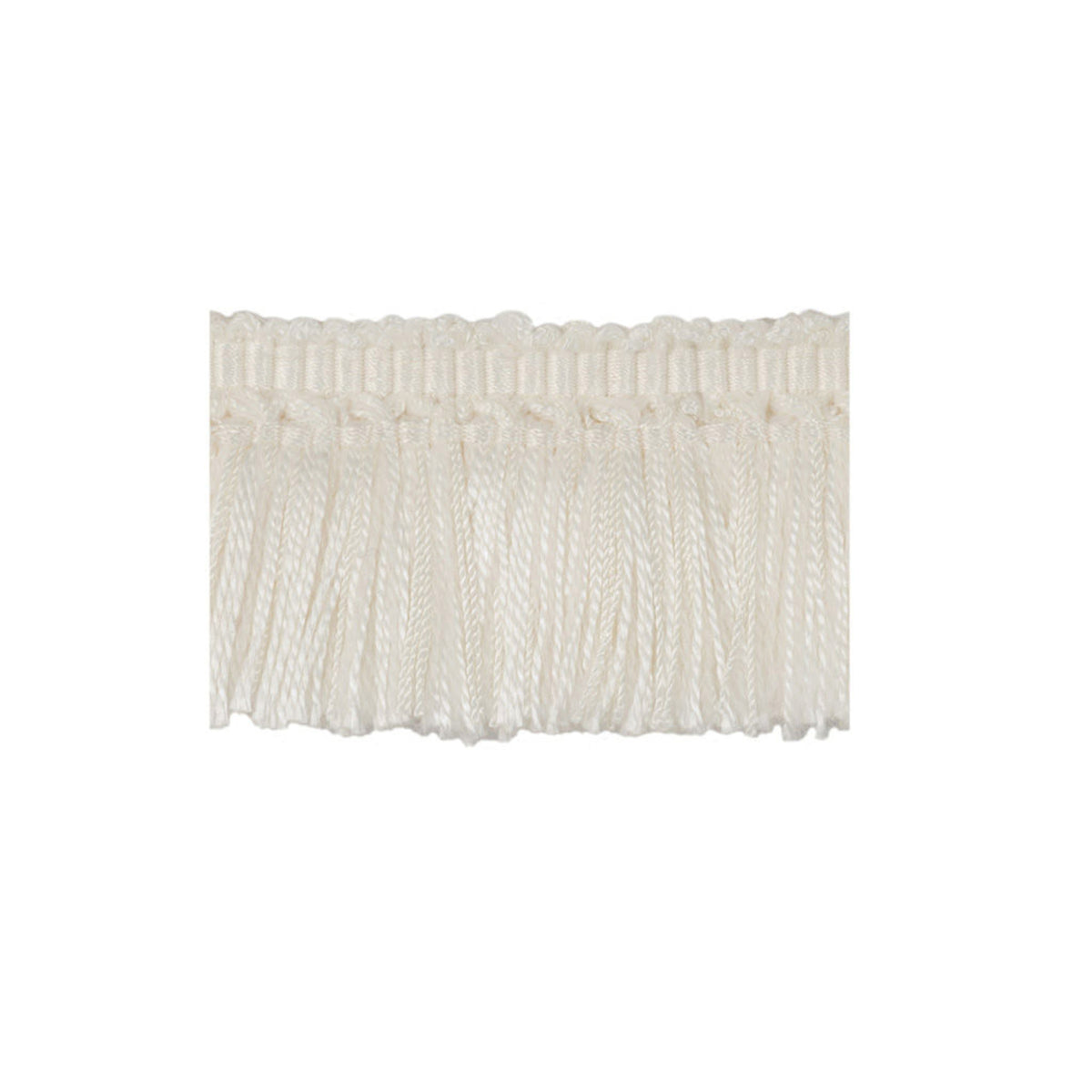 Coeur Brush Trim by Brunschwig & Fils in Ecru