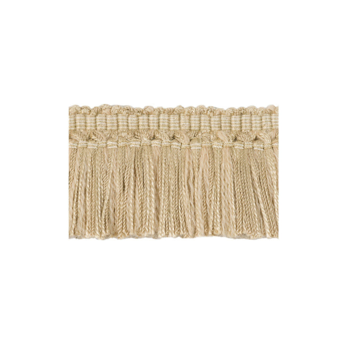 Coeur Brush Trim by Brunschwig & Fils in Hemp