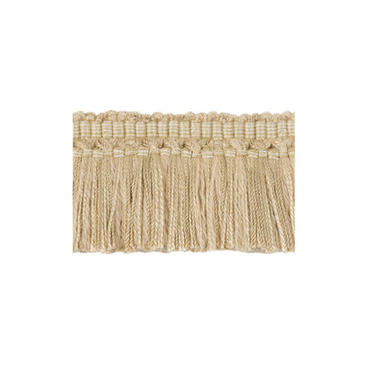 Coeur Brush Trim by Brunschwig & Fils in Hemp