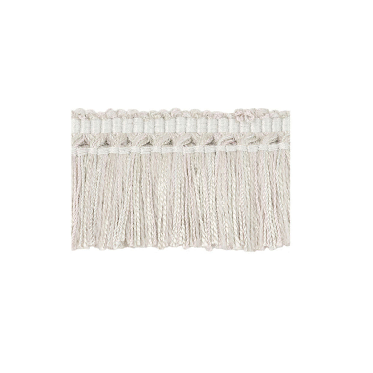 Coeur Brush Trim by Brunschwig & Fils in Dove