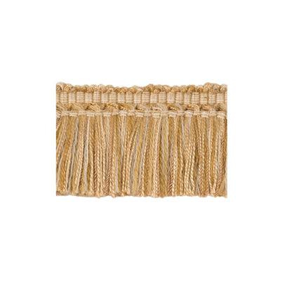 Coeur Brush Trim by Brunschwig & Fils in Straw
