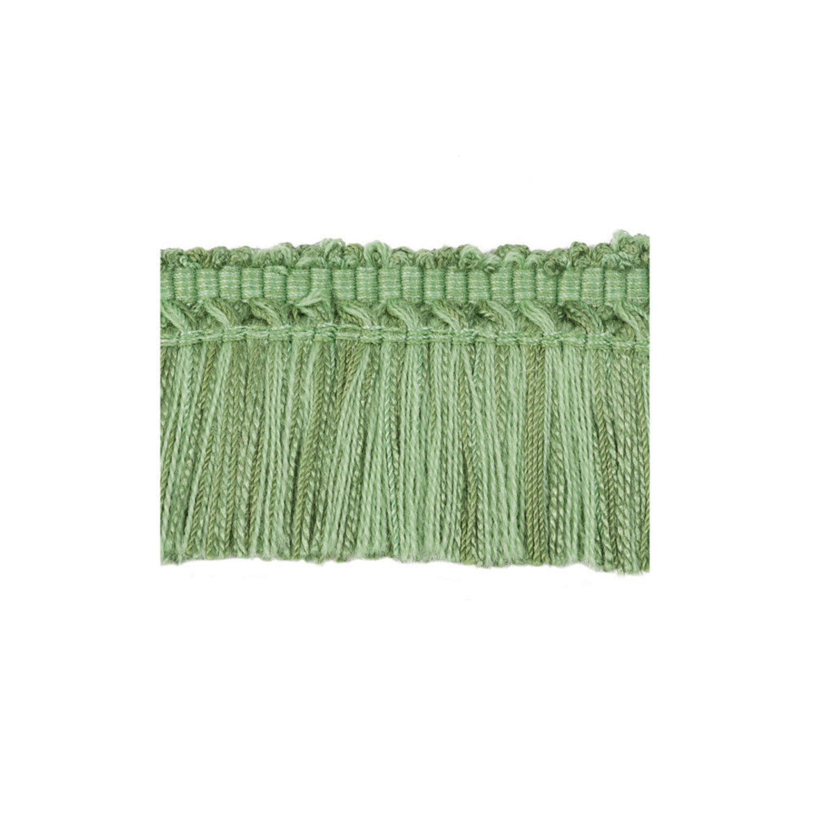 Coeur Brush Trim by Brunschwig & Fils in Leaf
