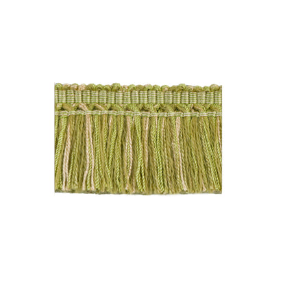 Coeur Brush Trim by Brunschwig & Fils in Chartreuse
