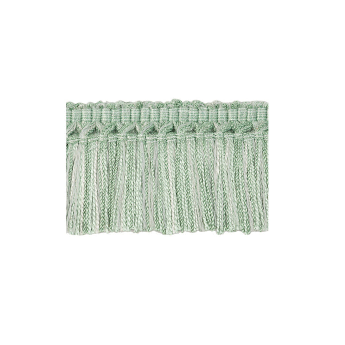 Coeur Brush Trim by Brunschwig & Fils in Jade