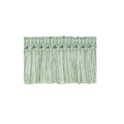 Coeur Brush Trim by Brunschwig & Fils in Jade