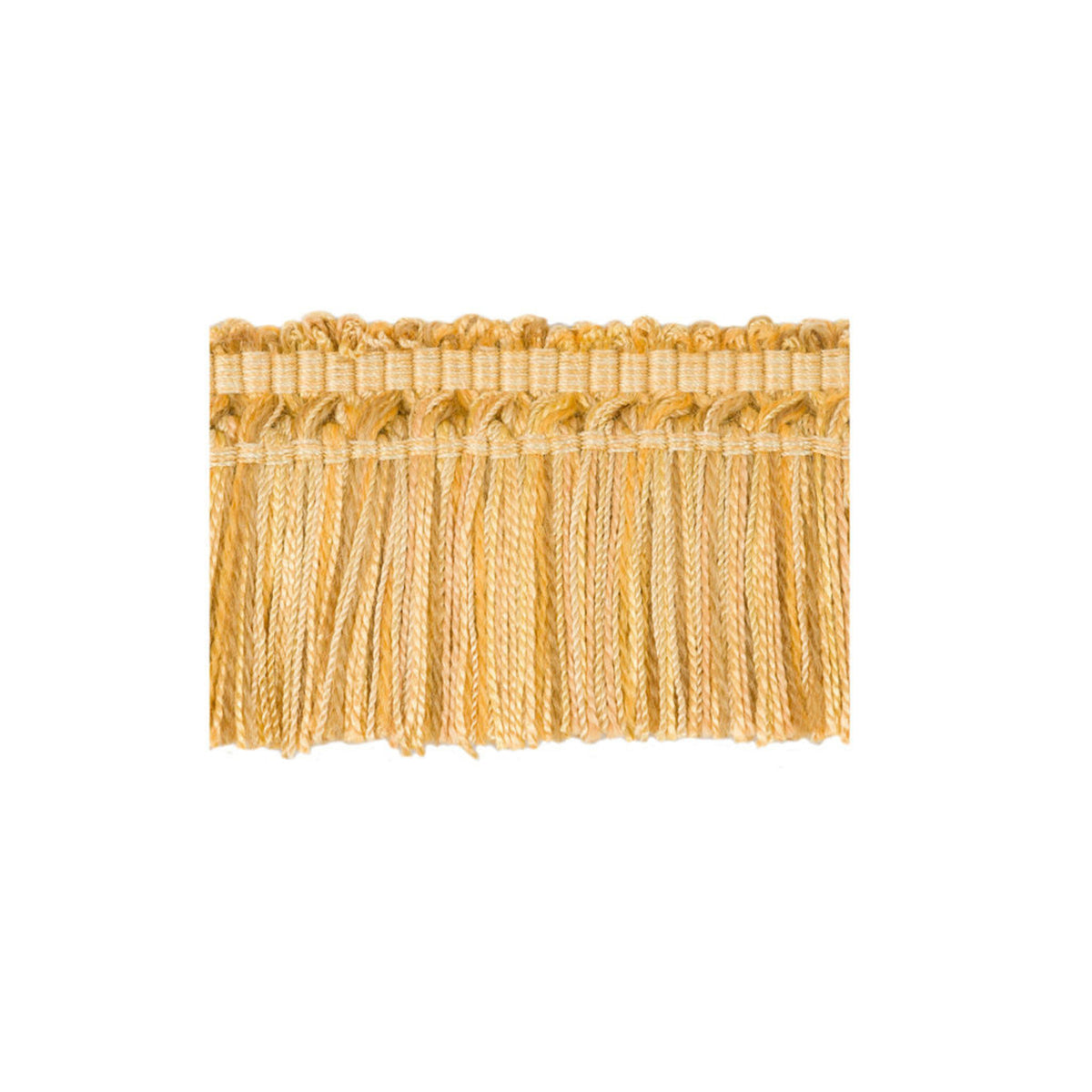 Coeur Brush Trim by Brunschwig & Fils in Soleil