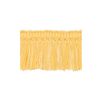 Coeur Brush Trim by Brunschwig & Fils in Daffodil