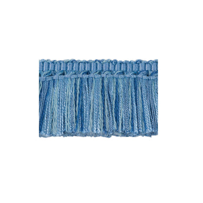 Coeur Brush Trim by Brunschwig & Fils in Canton Blue