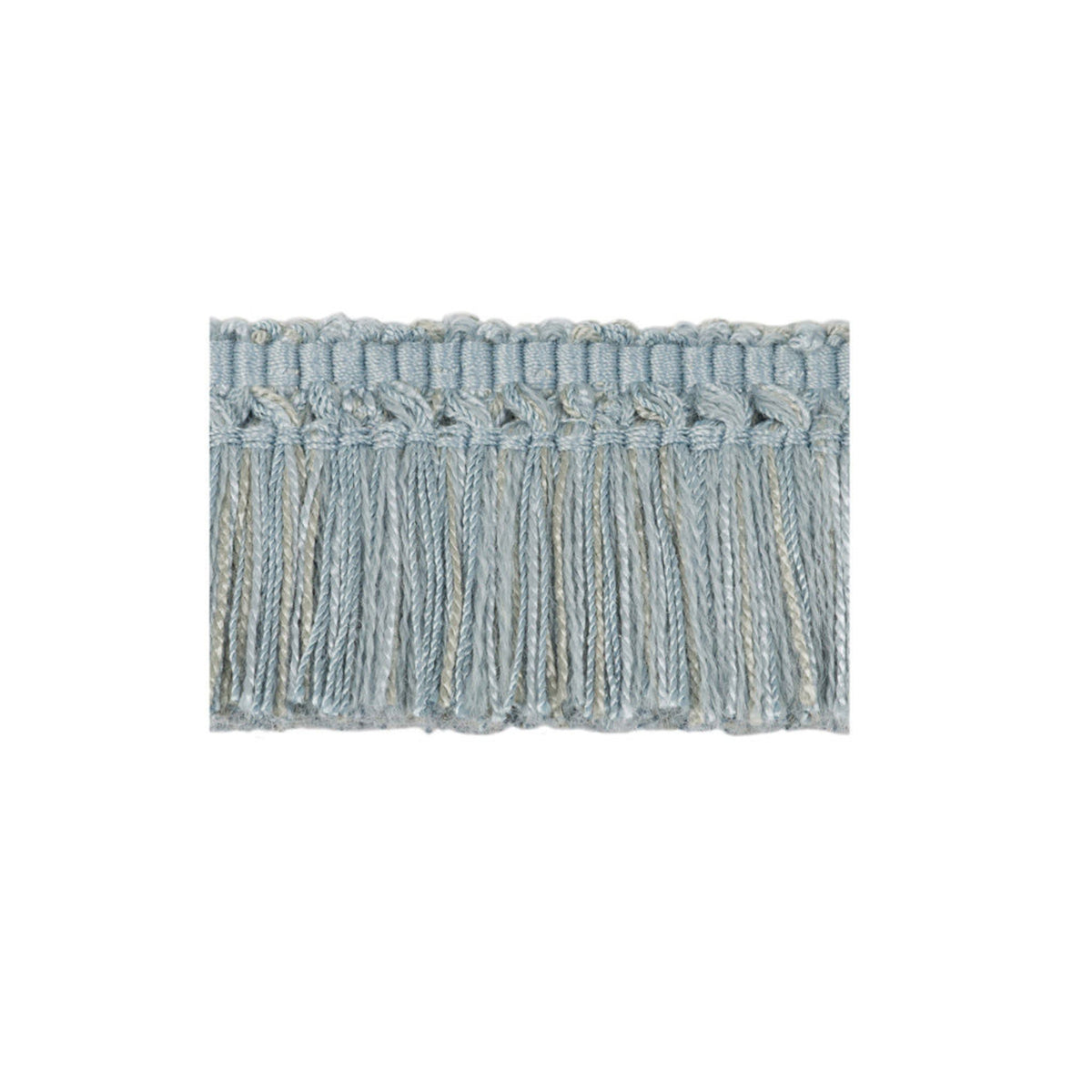 Coeur Brush Trim by Brunschwig & Fils in Azure