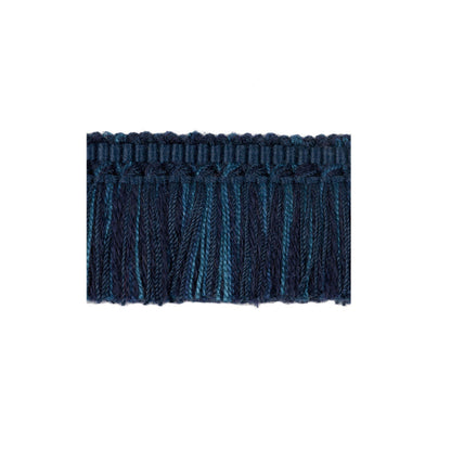 Coeur Brush Trim by Brunschwig & Fils in Marine