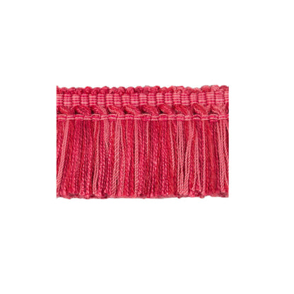 Coeur Brush Trim by Brunschwig & Fils in Raspberry