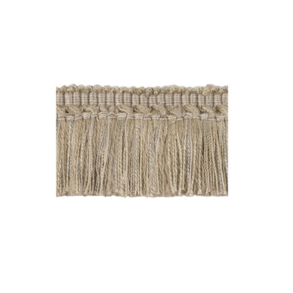 Coeur Brush Trim by Brunschwig & Fils in Gray