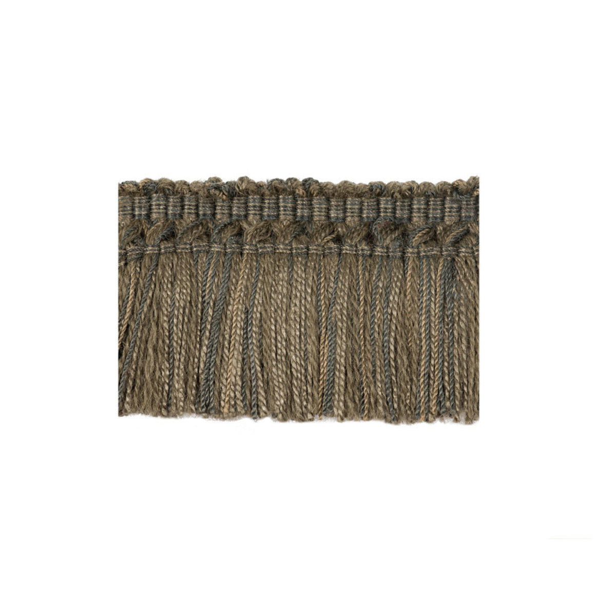 Coeur Brush Trim by Brunschwig & Fils in Charcoal
