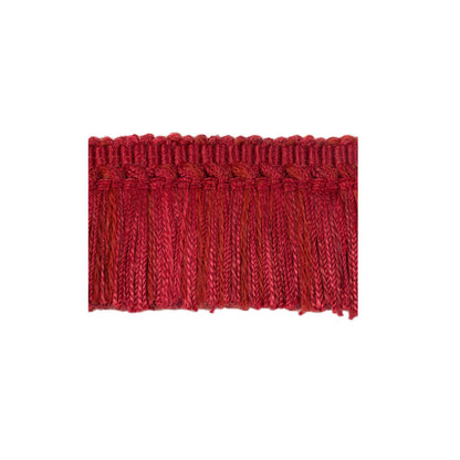 Coeur Brush Trim by Brunschwig & Fils in Ruby