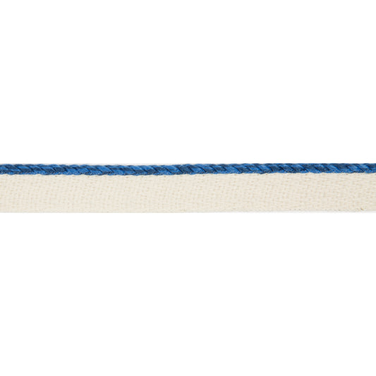 Acklins Cord Trim by Brunschwig & Fils in Marine