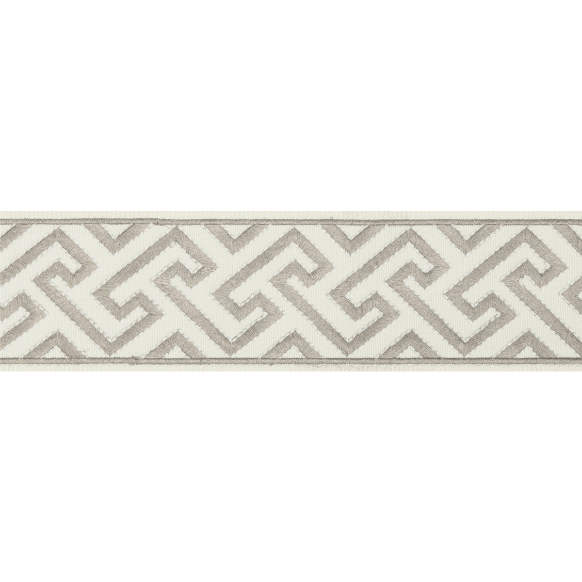 Sanchi Tape Trim by Brunschwig & Fils in Oyster