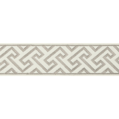 Sanchi Tape Trim by Brunschwig & Fils in Oyster