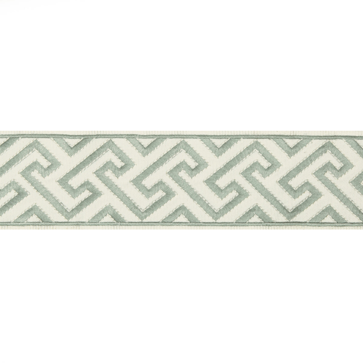Sanchi Tape Trim by Brunschwig & Fils in Spa