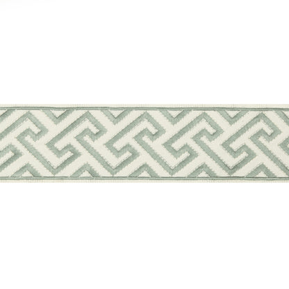 Sanchi Tape Trim by Brunschwig & Fils in Spa