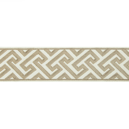 Sanchi Tape Trim by Brunschwig & Fils in Wheat