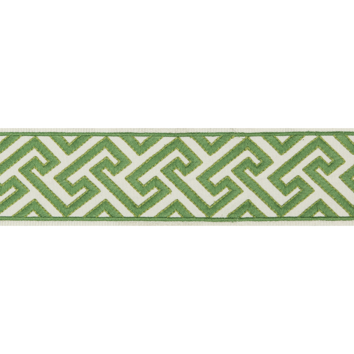 Sanchi Tape Trim by Brunschwig & Fils in Kiwi