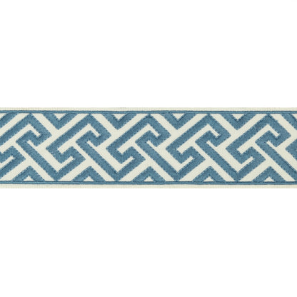 Sanchi Tape Trim by Brunschwig & Fils in Delft