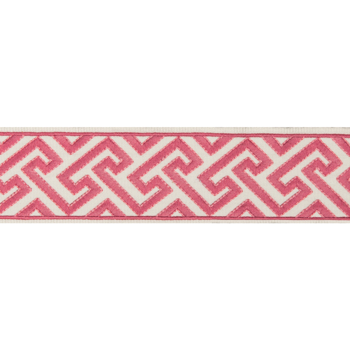 Sanchi Tape Trim by Brunschwig & Fils in Pink